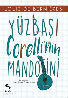 Yüzbaşı Corelli'nin Mandolini - Kitapiks.com