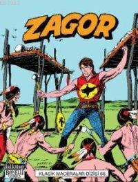 Zagor Klasik Maceralar Cilt: 66 - Kitapiks.com
