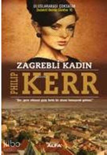 Zagrebli Kadın - Kitapiks.com