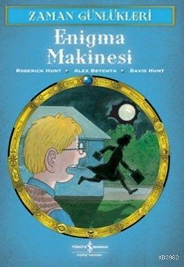 Zaman Günlükleri 11; Enigma Makinesi - Kitapiks.com