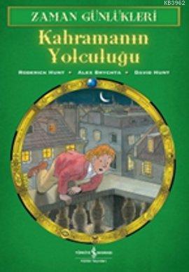 Zaman Günlükleri 8 - Kahramanın Yolculuğu - Kitapiks.com