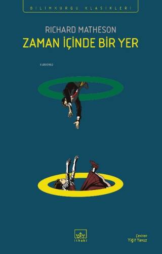 Zaman İçinde Bir Yer - Kitapiks.com