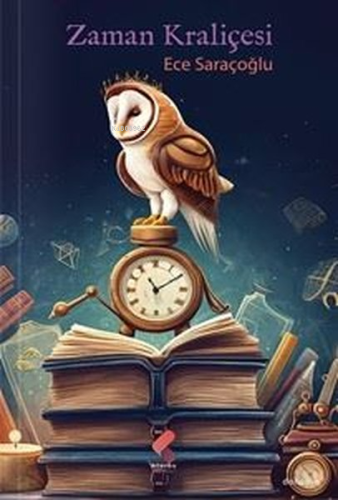 Zaman Kraliçesi - Kitapiks.com