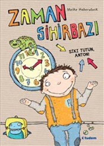 Zaman Sihirbazı - Kitapiks.com