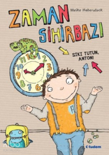 Zaman Sihirbazı - Kitapiks.com