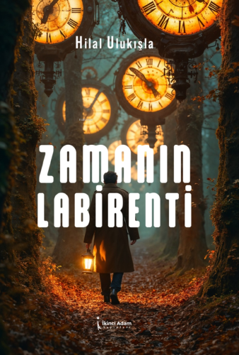 Zamanın Labirenti - Kitapiks.com