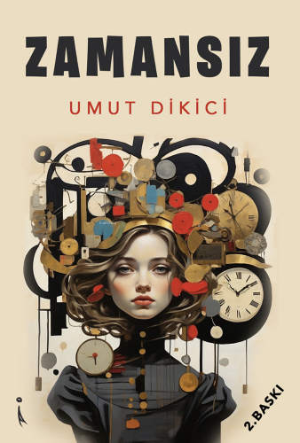 Zamansız - Kitapiks.com