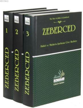 Zeberced Seti (3 Cilt Takım) - Kitapiks.com