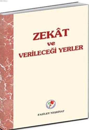 Zekat ve Verileceği Yerler