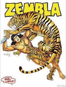 Zembla 3: Gökten Gelen Şiddet - Amazonlar Kraliçesi - Tituk ve Çetesi - Timsah Adamlar - Zoltar