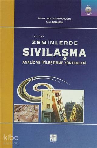 Zeminlerde Sıvılaşma; Zeminlerde Sıvılaşma