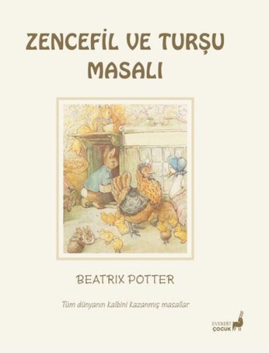 Zencefil ve Turşu Masalı - Tüm Dünyanın Kalbini Kazanmış Masallar - Ki