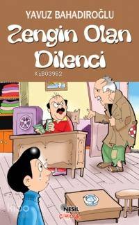 Zengin Olan Dilenci - Kitapiks.com