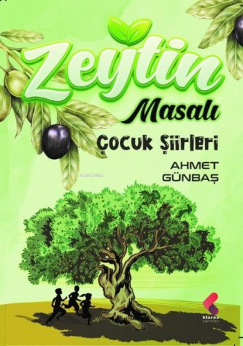 Zeytin Masalı - Kitapiks.com