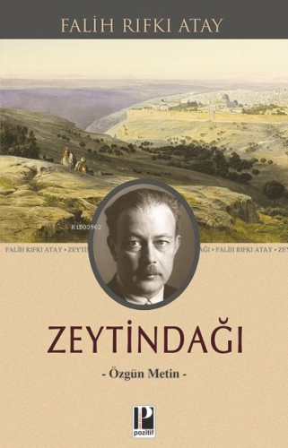 Zeytindağı;-Özgün Metin- - Kitapiks.com