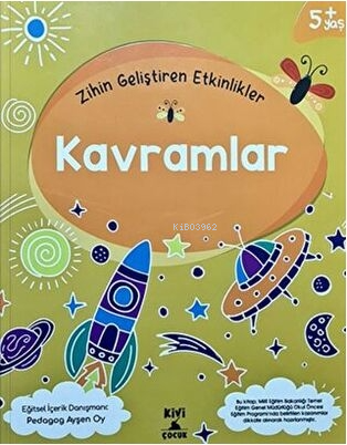 Zihin Geliştiren Etkinlikler Kavramlar