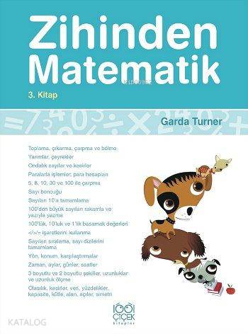 Zihinden Matematik 3 - Kitapiks.com