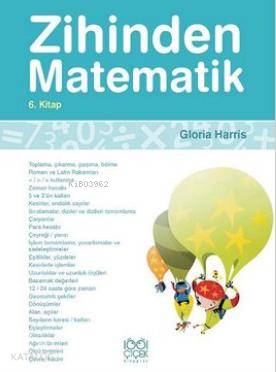 Zihinden Matematik 6 - Kitapiks.com
