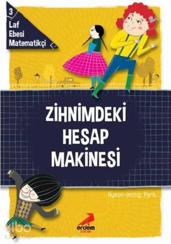 Zihnimdeki Hesap Makinesi; Laf Ebesi Matematikçi - 3 - Kitapiks.com
