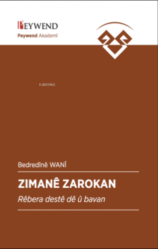 Zımanê Zarokan - Kitapiks.com