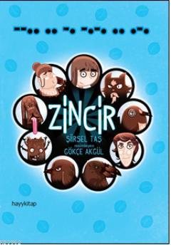 Zincir - Kitapiks.com