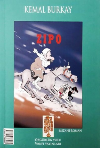 Zipo - Kitapiks.com
