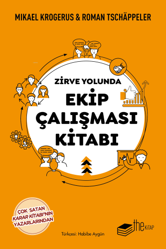 Zirve Yolunda Ekip Çalışması Kitabı - Kitapiks.com
