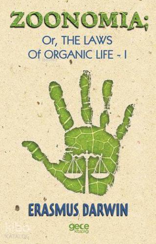 Zoomania Or, The Life Of Organic Life I - Kitapiks.com