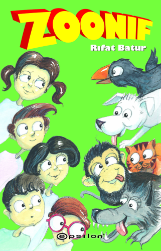 Zoonıf - Kitapiks.com