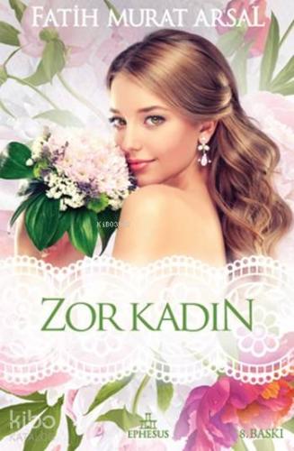 Zor Kadın(Ciltli) - Kitapiks.com