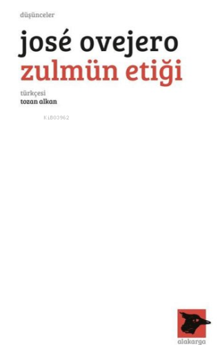 Zulmün Etiği