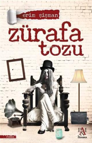 Zürafa Tozu - Kitapiks.com